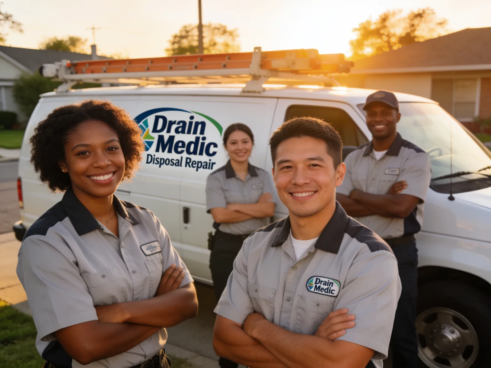 Garbage Disposal Repair company in Robinson, PA